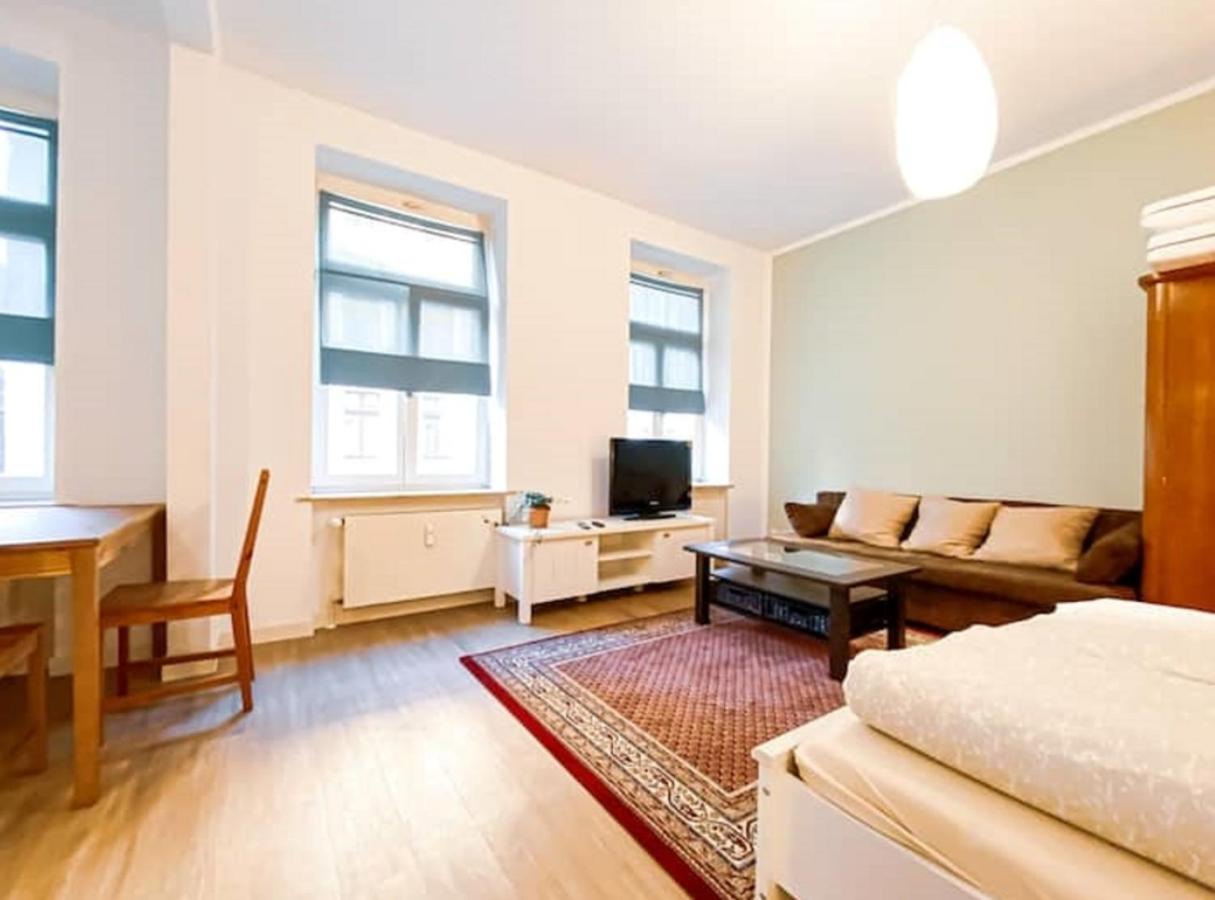 Suiteable Living -retro-apartment In Plagwitz Nahe Karl-heine-straße Apartment *