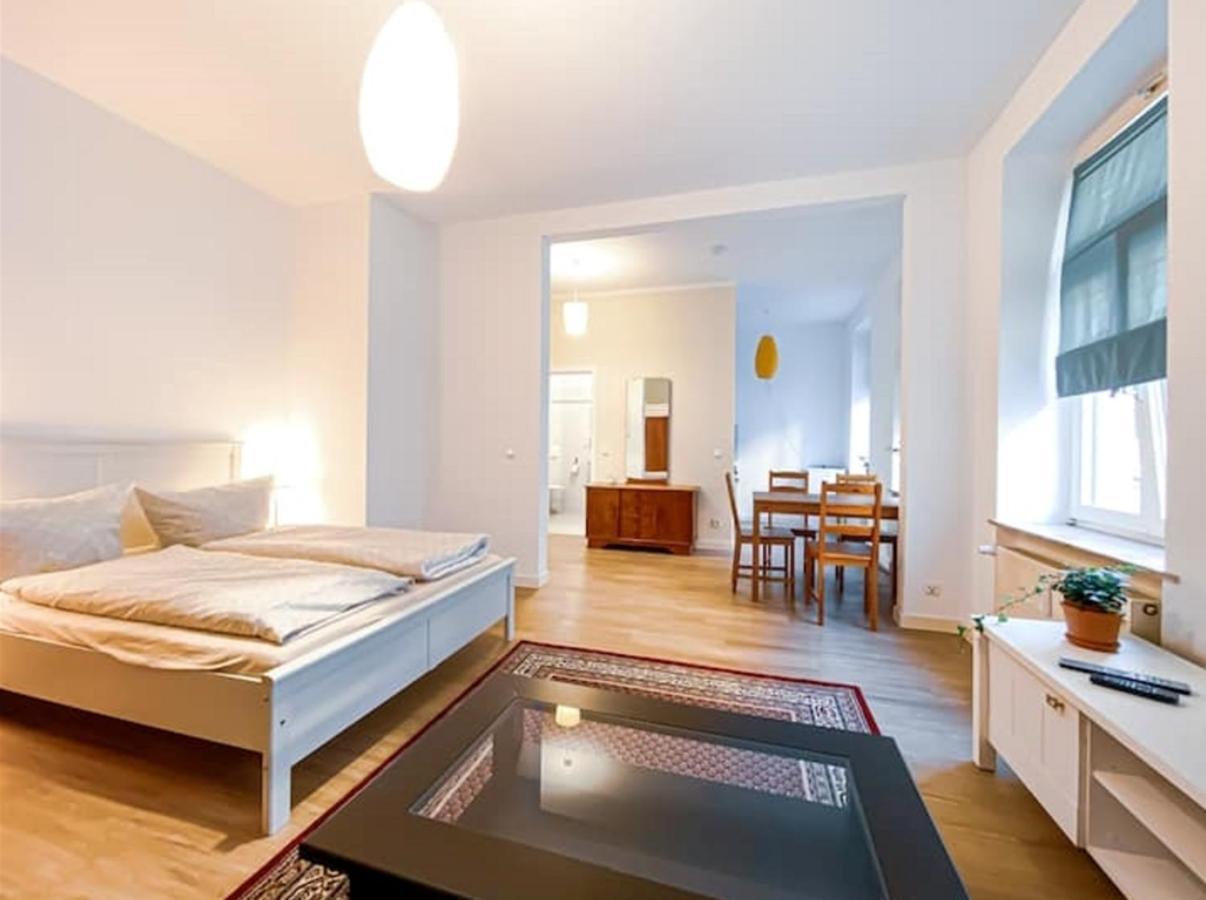 Suiteable Living -retro-apartment In Plagwitz Nahe Karl-heine-straße Leipzig
