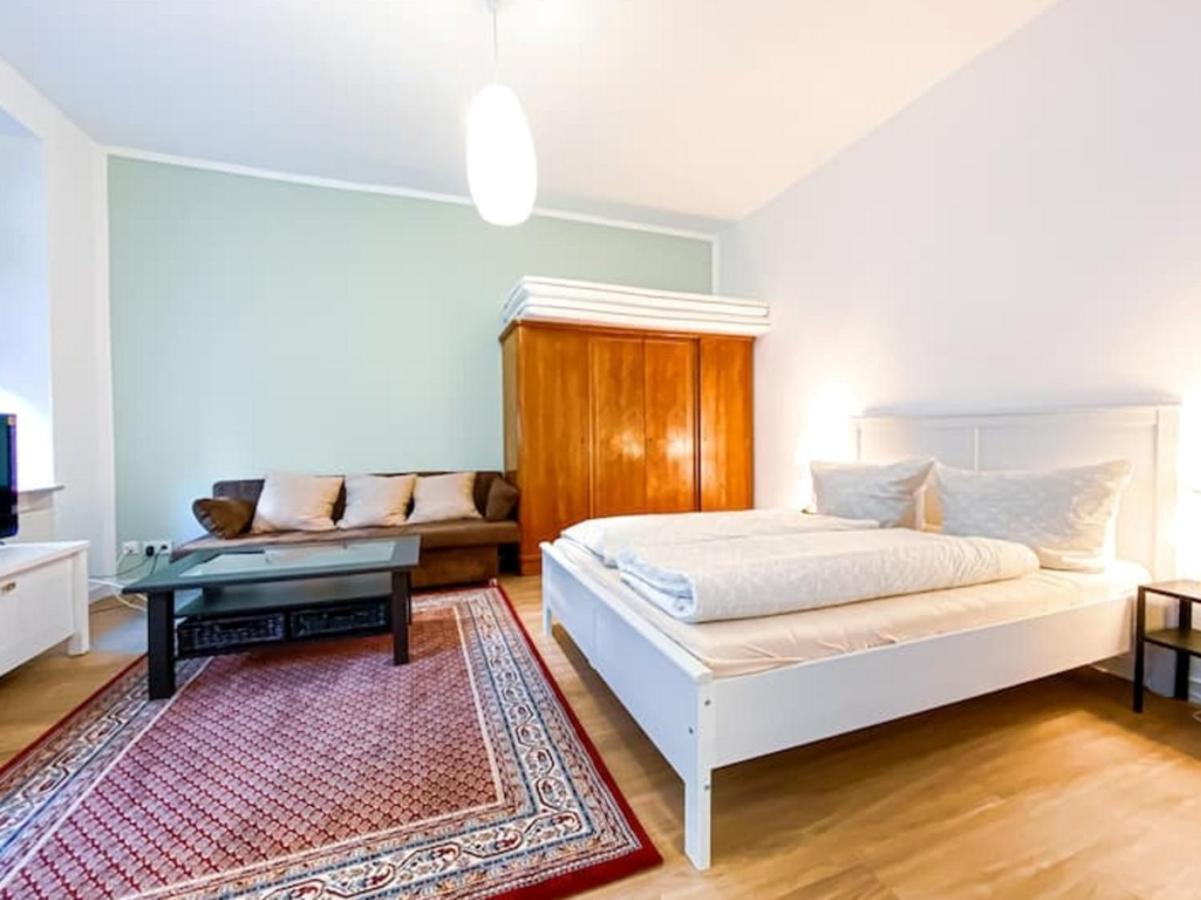 Suiteable Living -retro-apartment In Plagwitz Nahe Karl-heine-straße * Leipzig